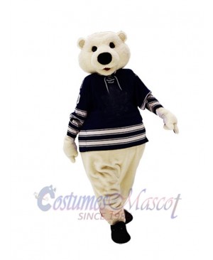 Bear mascot costume