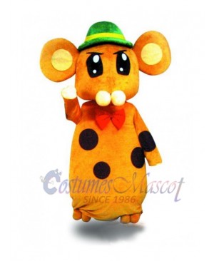 Rat Mouse mascot costume