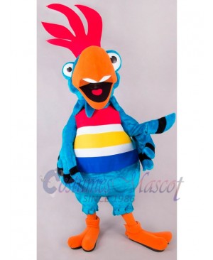 Chicken mascot costume