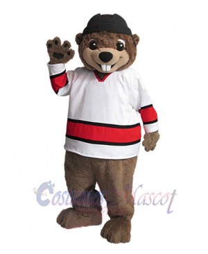 Squirrel mascot costume