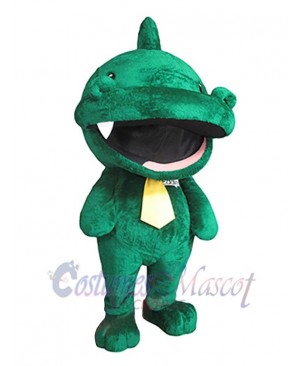 Dragon mascot costume