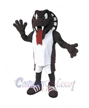 Cobra Snake mascot costume