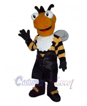 Bee mascot costume