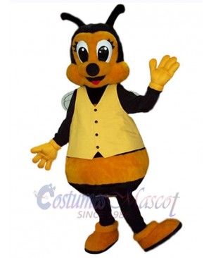 Bee mascot costume