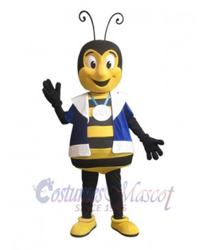 Bee mascot costume