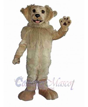 Dog mascot costume