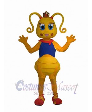 Ant mascot costume