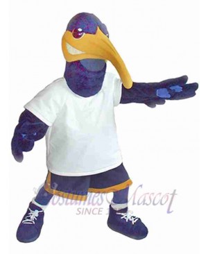 Bird mascot costume