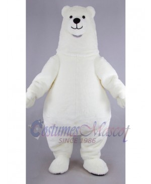 Bear mascot costume