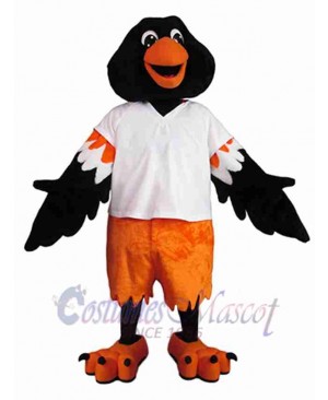 Bird mascot costume