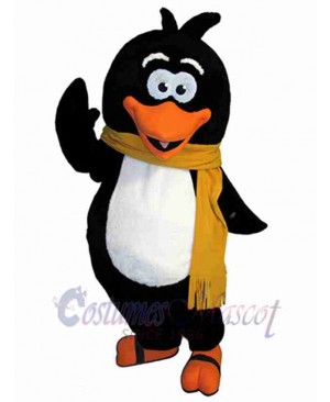 Penguin mascot costume