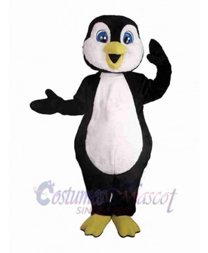 Penguin mascot costume