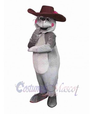 Sea Lion mascot costume