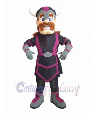 Funny Viking Mascot Costume People