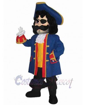 Pirate mascot costume