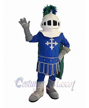 Knight mascot costume