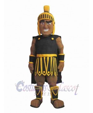 Trojan mascot costume