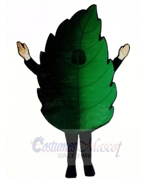 Leaf Lightweight Mascot Costume 