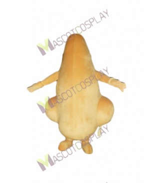 High Quality Adult Walking Nose Mascot Costume