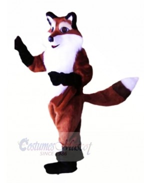 Sly Fox Mascot Costumes Cartoon