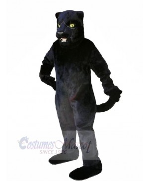 Fierce Lightweight Black Panther Mascot Costumes	