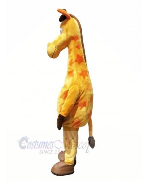 Halloween Giraffe Mascot Costumes Cheap