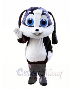 Cartoon Bunny Mascot Costumes Animal