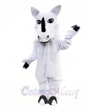 White Rhino Mascot Costumes