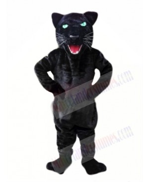 Cheap Black Panther Mascot Costumes