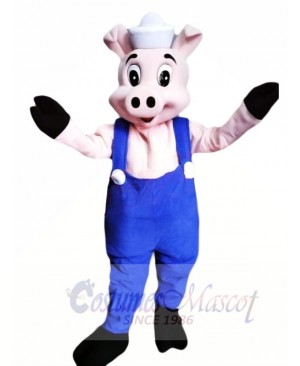 Cute Little Pig Mascot Costumes