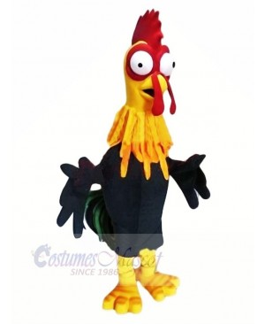 Funny Rooster Mascot Costumes Cheap	