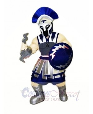 College Titan Mascot Costumes People