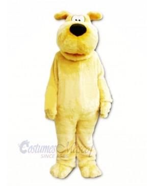 Little Furry Dog Mascot Costumes Cheap	