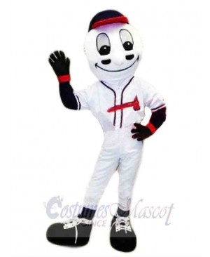 Homer Baseball Mascot Costume 