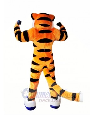 Lovely Lightweight Tiger Mascot Costumes 