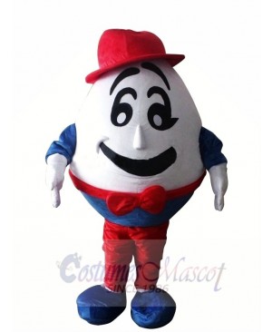 Humpty Dumpty Mascot Costume