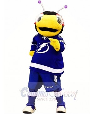 Tampa Bay Lightning Thunderbug Mascot Costume