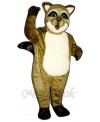 Rocky Raccoon Mascot Costume