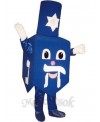 Hanukkah Dreidel Mascot Costume