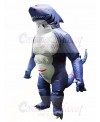 Muscular Monster Shark Inflatable Costume