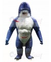 Muscular Monster Shark Inflatable Costume