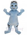 Frog mascot costume