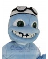 Frog mascot costume