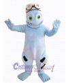 Frog mascot costume