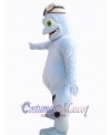 Frog mascot costume