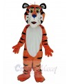 Tiger mascot costume