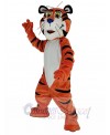 Tiger mascot costume