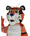 Tiger mascot costume