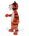 Tiger mascot costume