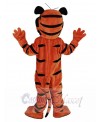 Tiger mascot costume